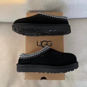 Ugg Tasman Black Men Size 10